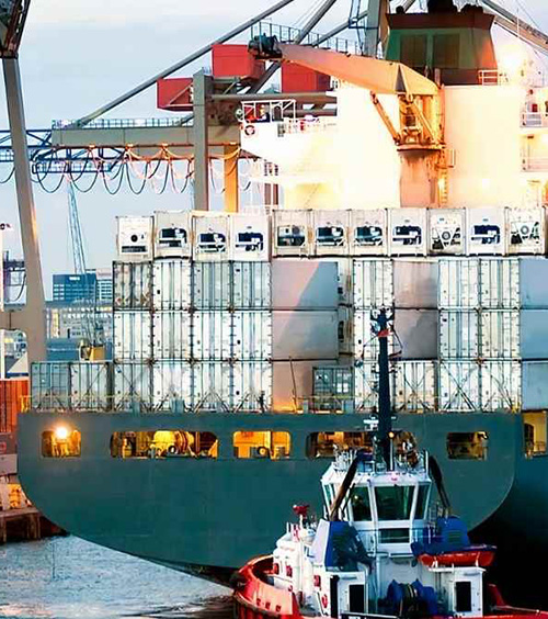 Ship Chandler Kattupalli