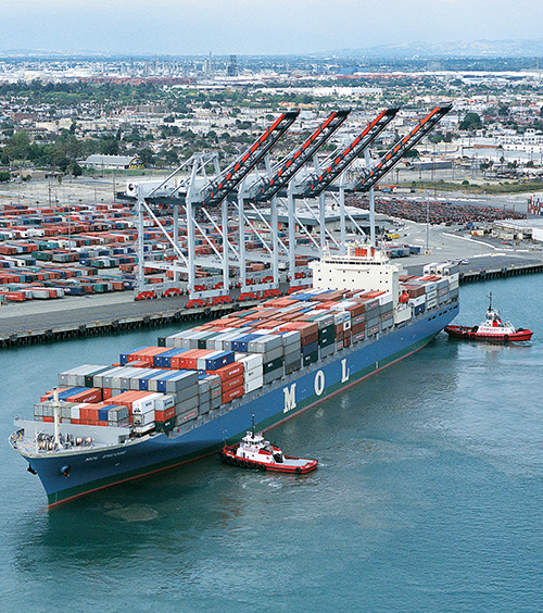 Ship Chandler Mormugao